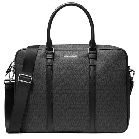 michael kors laptoptas apple|Michael Kors hudson laptop case.